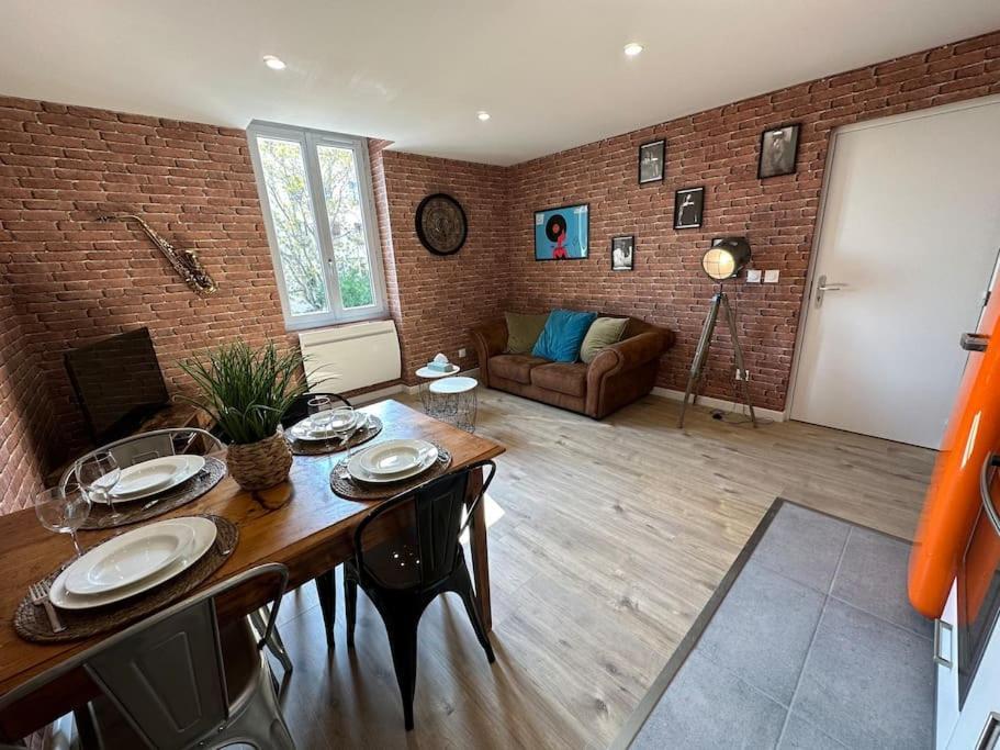 Appartement Jazz Vienne Nord Exteriör bild