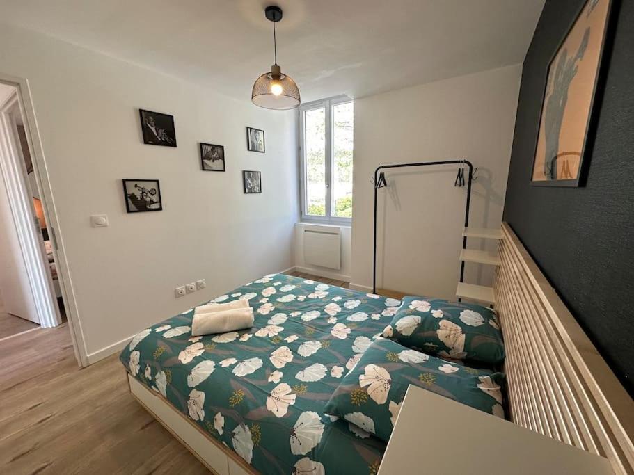 Appartement Jazz Vienne Nord Exteriör bild