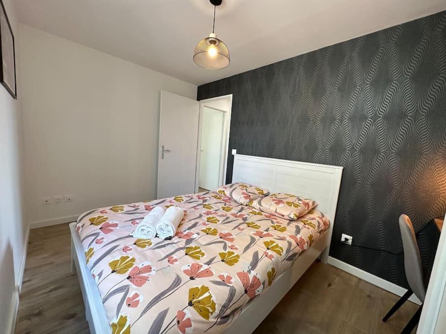 Appartement Jazz Vienne Nord Exteriör bild