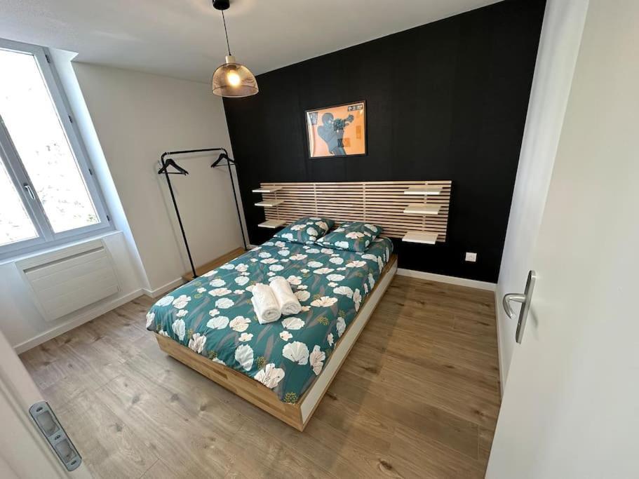 Appartement Jazz Vienne Nord Exteriör bild