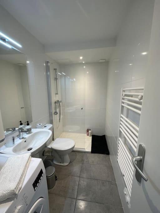 Appartement Jazz Vienne Nord Exteriör bild